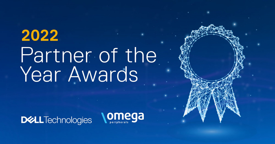 Omega Peripherals, mejor Partner EMEA del año Excellence Datacenter de Dell Technologies