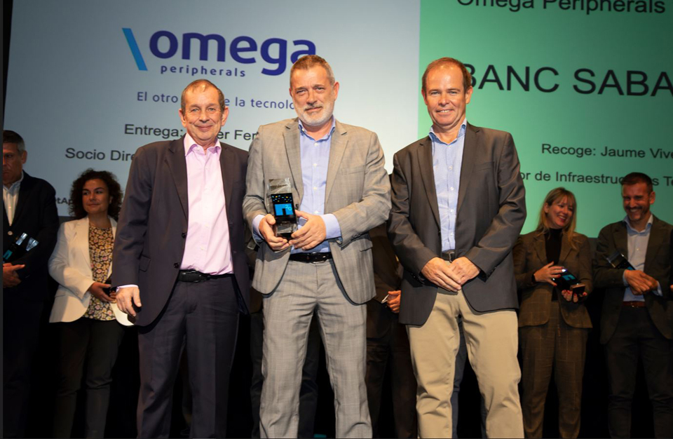 NetApp reconoce el valor de Omega Peripherals para desplegar proyectos innovadores